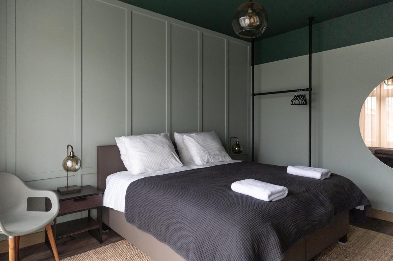 Seabreeze Suites - Near Zandvoort Aan Zee Overveen Zewnętrze zdjęcie